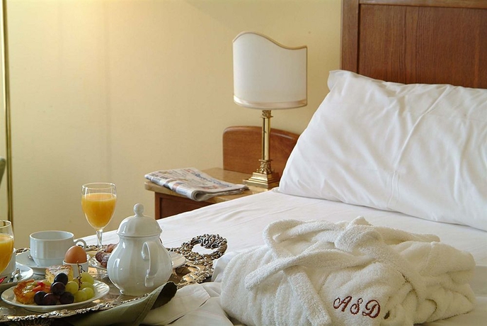 Imagen de la habitación del Hotel San Domenico. Foto 11