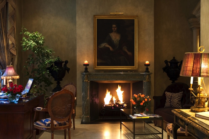 Imagen de los interiores del Hotel San Domenico House. Foto 12