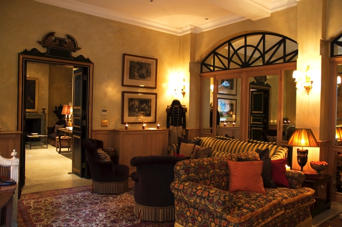 Imagen de los interiores del Hotel San Domenico House. Foto 14