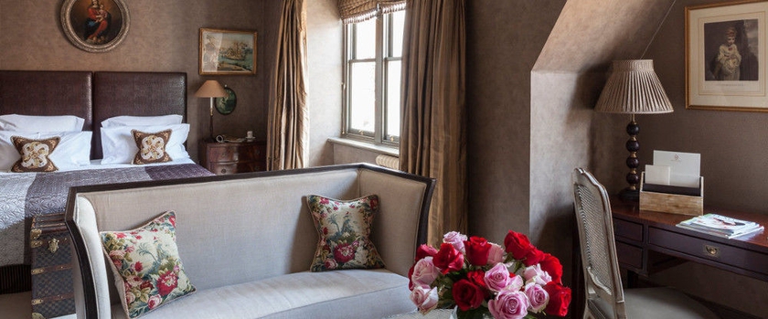 Imagen de la habitación del Hotel San Domenico House. Foto 9