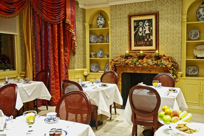 Imagen del bar/restaurante del Hotel San Domenico House. Foto 2