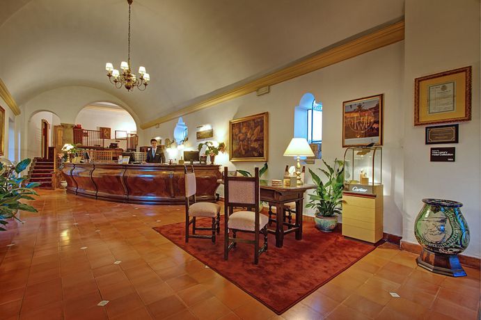 Imagen de los interiores del Hotel San Domenico Palace, Taormina, A Four Seasons. Foto 18