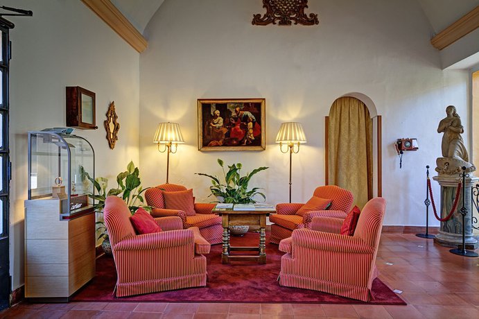Imagen de los interiores del Hotel San Domenico Palace, Taormina, A Four Seasons. Foto 19
