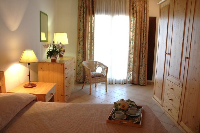 Imagen de la habitación del Hotel San Domenico Residence. Foto 2