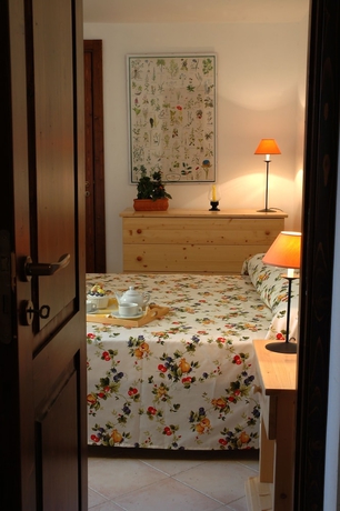 Imagen de la habitación del Hotel San Domenico Residence. Foto 3