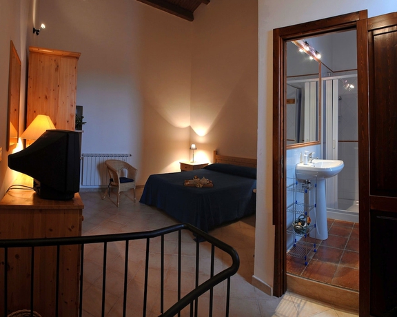 Imagen de la habitación del Hotel San Domenico Residence. Foto 4