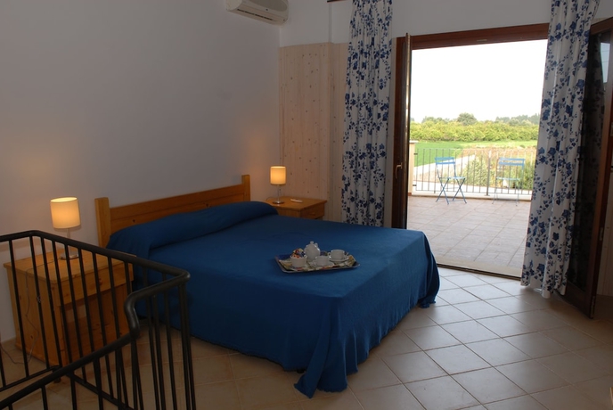 Imagen de la habitación del Hotel San Domenico Residence. Foto 5