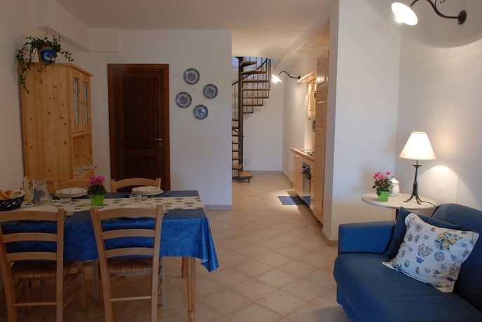 Imagen de la habitación del Hotel San Domenico Residence. Foto 6
