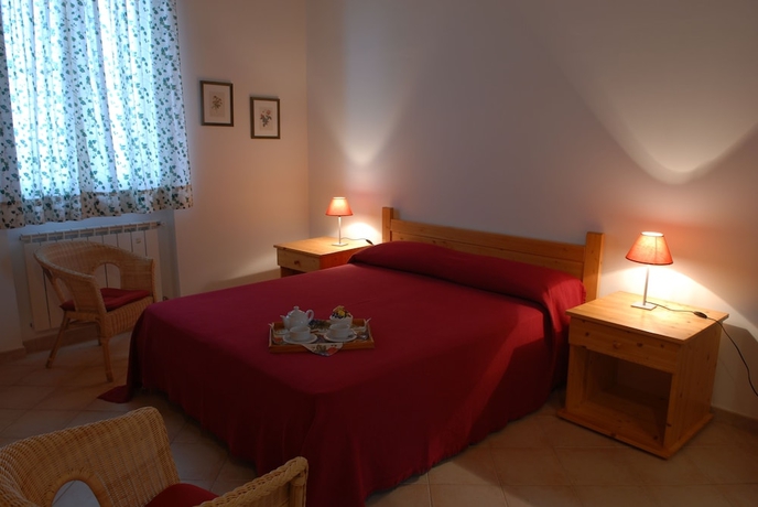 Imagen de la habitación del Hotel San Domenico Residence. Foto 7