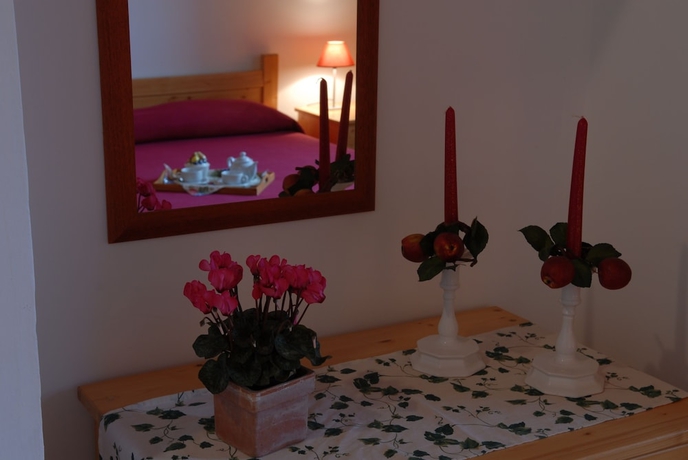 Imagen de la habitación del Hotel San Domenico Residence. Foto 8