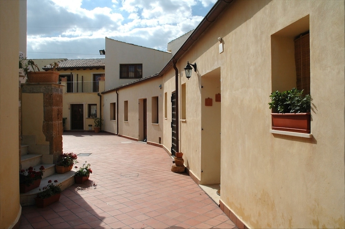 Imagen de los interiores del Hotel San Domenico Residence. Foto 16