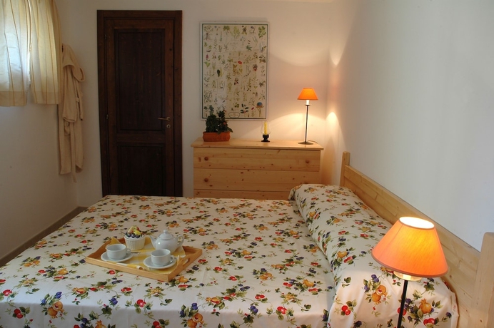 Imagen de la habitación del Hotel San Domenico Residence. Foto 9