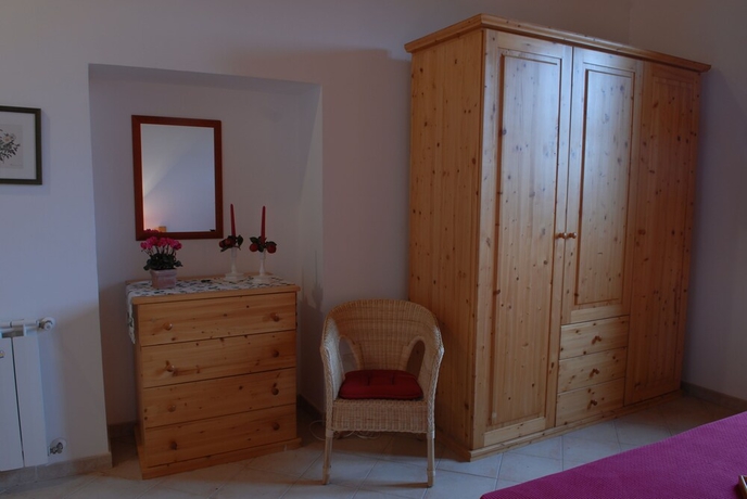 Imagen de la habitación del Hotel San Domenico Residence. Foto 10