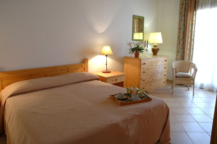 Imagen de la habitación del Hotel San Domenico Residence. Foto 12