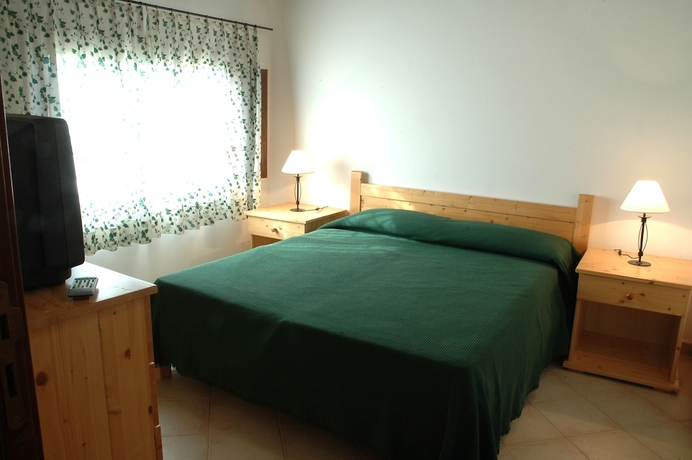 Imagen de la habitación del Hotel San Domenico Residence. Foto 13