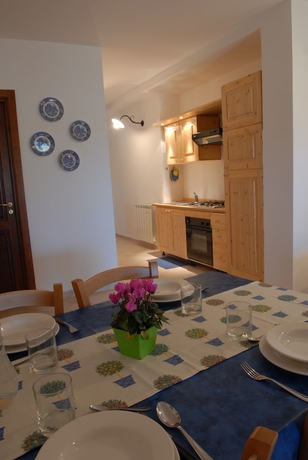 Imagen de la habitación del Hotel San Domenico Residence. Foto 14