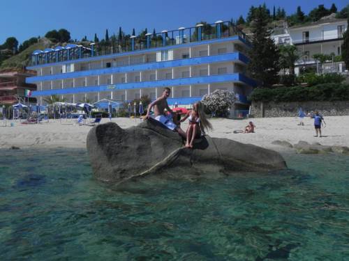 Imagen de la habitación del Hotel San Domenico, Soverato. Foto 10