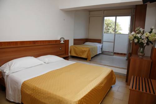 Imagen de la habitación del Hotel San Domenico, Soverato. Foto 11