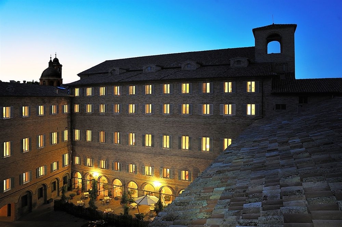 Imagen general del Hotel San Domenico, Urbino. Foto 1