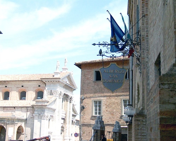 Imagen general del Hotel San Domenico, Urbino. Foto 2