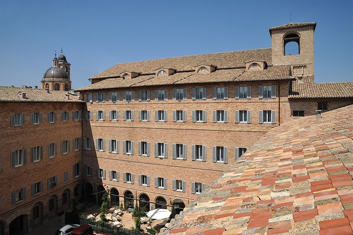 Imagen general del Hotel San Domenico, Urbino. Foto 3