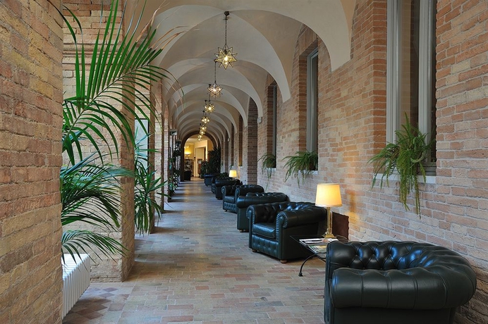 Imagen de los interiores del Hotel San Domenico, Urbino. Foto 13