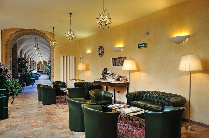 Imagen de los interiores del Hotel San Domenico, Urbino. Foto 15