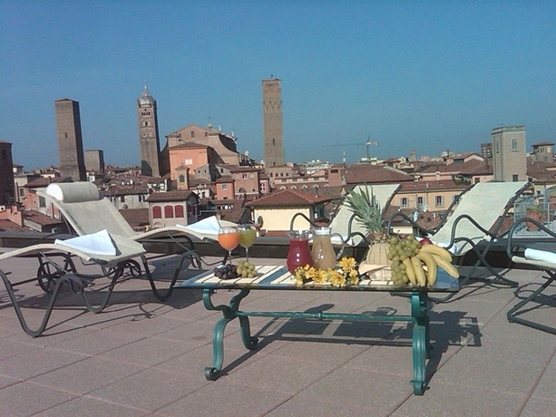 Imagen del bar/restaurante del Hotel San Donato - Bologna Centro. Foto 4