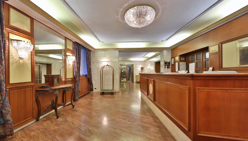Imagen de los interiores del Hotel San Donato - Bologna Centro. Foto 10