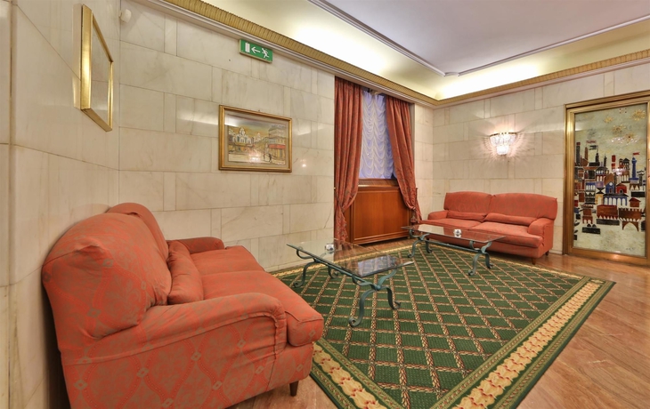 Imagen de los interiores del Hotel San Donato - Bologna Centro. Foto 11