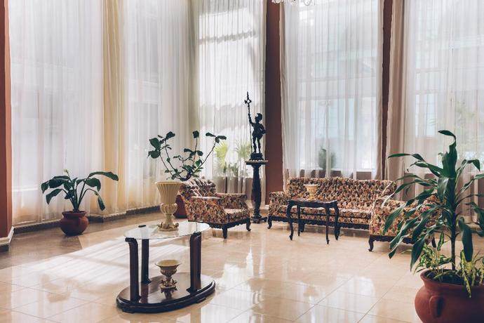 Imagen de los interiores del Hotel San F&eacute;lix, Santiago de Cuba. Foto 19
