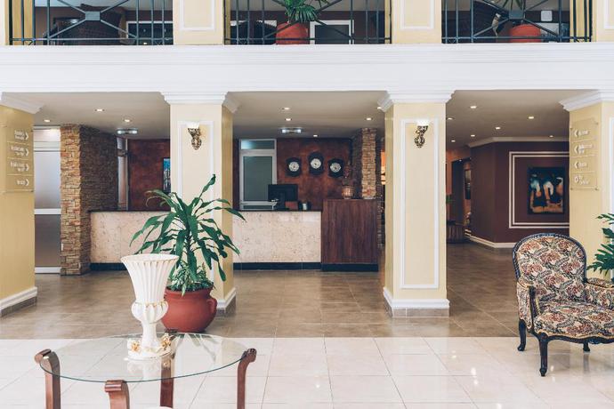 Imagen de los interiores del Hotel San F&eacute;lix, Santiago de Cuba. Foto 20