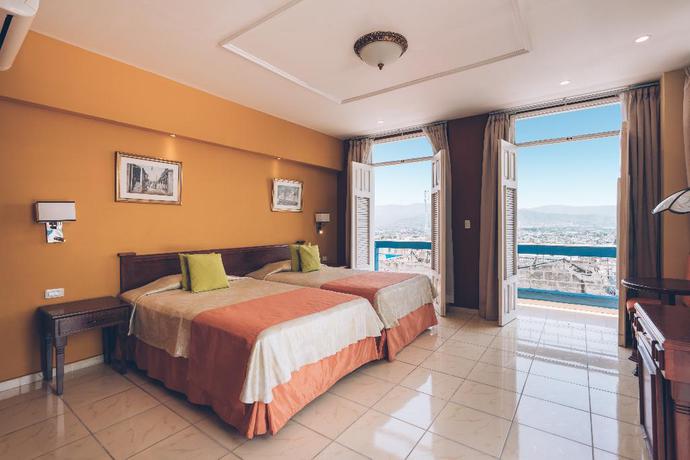 Imagen de la habitación del Hotel San F&eacute;lix, Santiago de Cuba. Foto 5