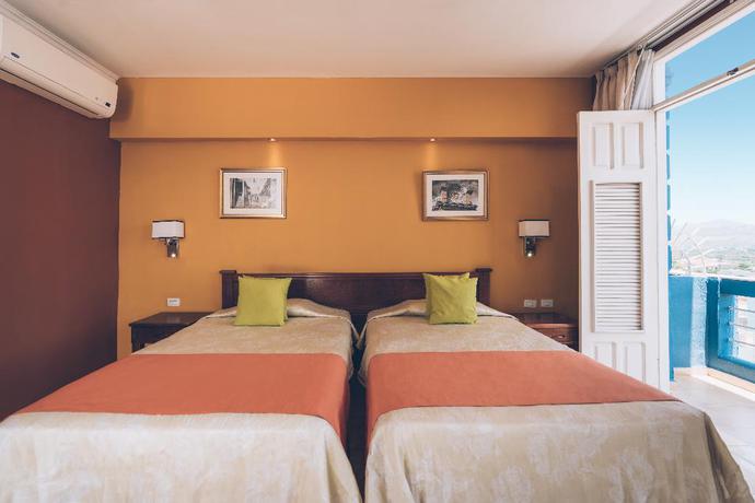 Imagen de la habitación del Hotel San F&eacute;lix, Santiago de Cuba. Foto 7