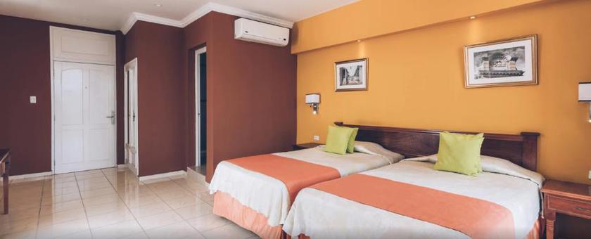 Imagen de la habitación del Hotel San F&eacute;lix, Santiago de Cuba. Foto 15