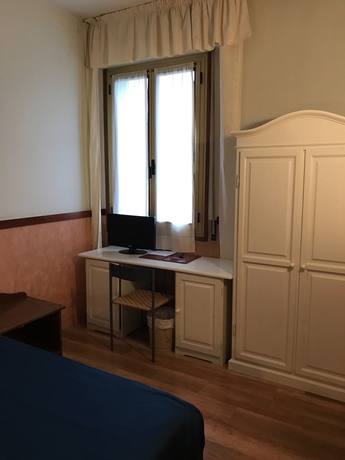 Imagen de la habitación del Hotel San Felice. Foto 5