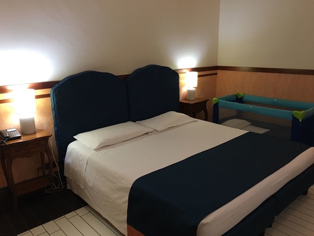 Imagen de la habitación del Hotel San Felice. Foto 6