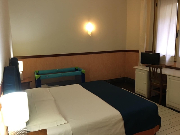 Imagen de la habitación del Hotel San Felice. Foto 7