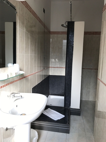 Imagen de la habitación del Hotel San Felice. Foto 11