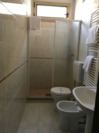 Imagen de la habitación del Hotel San Felice. Foto 13