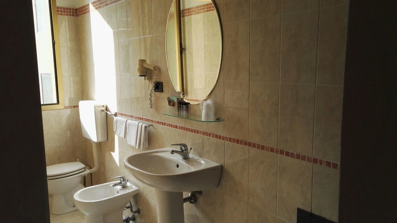 Imagen de la habitación del Hotel San Felice. Foto 16