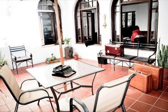 Imagen general del Hotel San Felipe El Real, Chihuahua. Foto 4