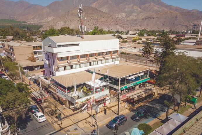 Imagen general del Hotel San Felipe El Real. Foto 1