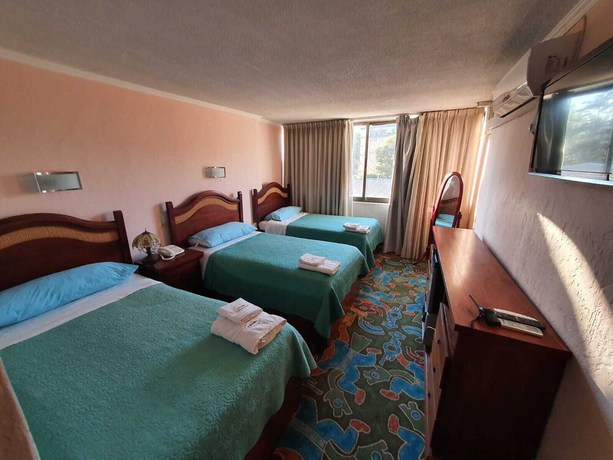 Imagen de la habitación del Hotel San Felipe El Real, San Felipe. Foto 3