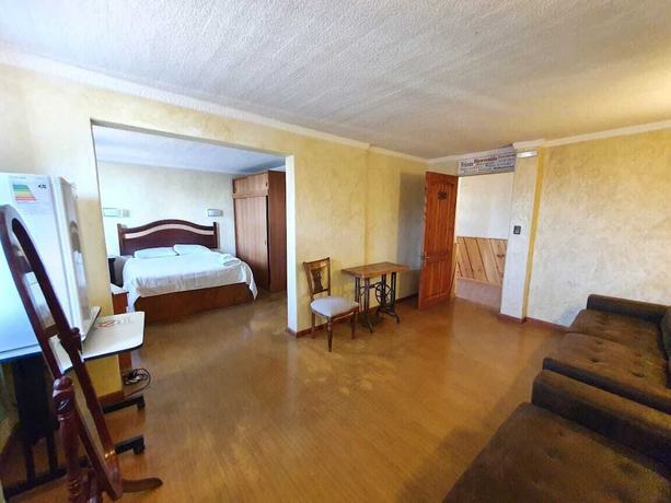 Imagen de la habitación del Hotel San Felipe El Real, San Felipe. Foto 4