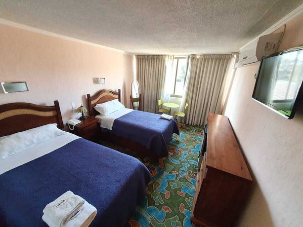 Imagen de la habitación del Hotel San Felipe El Real, San Felipe. Foto 5