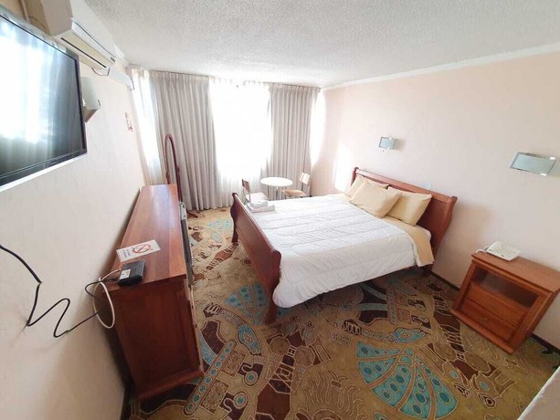 Imagen de la habitación del Hotel San Felipe El Real, San Felipe. Foto 6