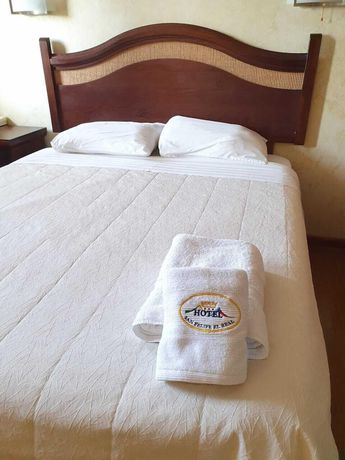 Imagen de la habitación del Hotel San Felipe El Real, San Felipe. Foto 7