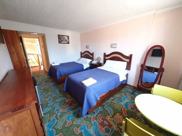Imagen de la habitación del Hotel San Felipe El Real, San Felipe. Foto 8