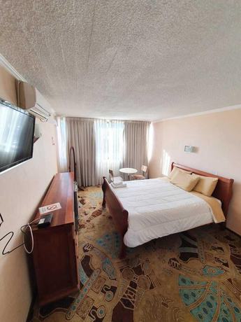 Imagen de la habitación del Hotel San Felipe El Real, San Felipe. Foto 9